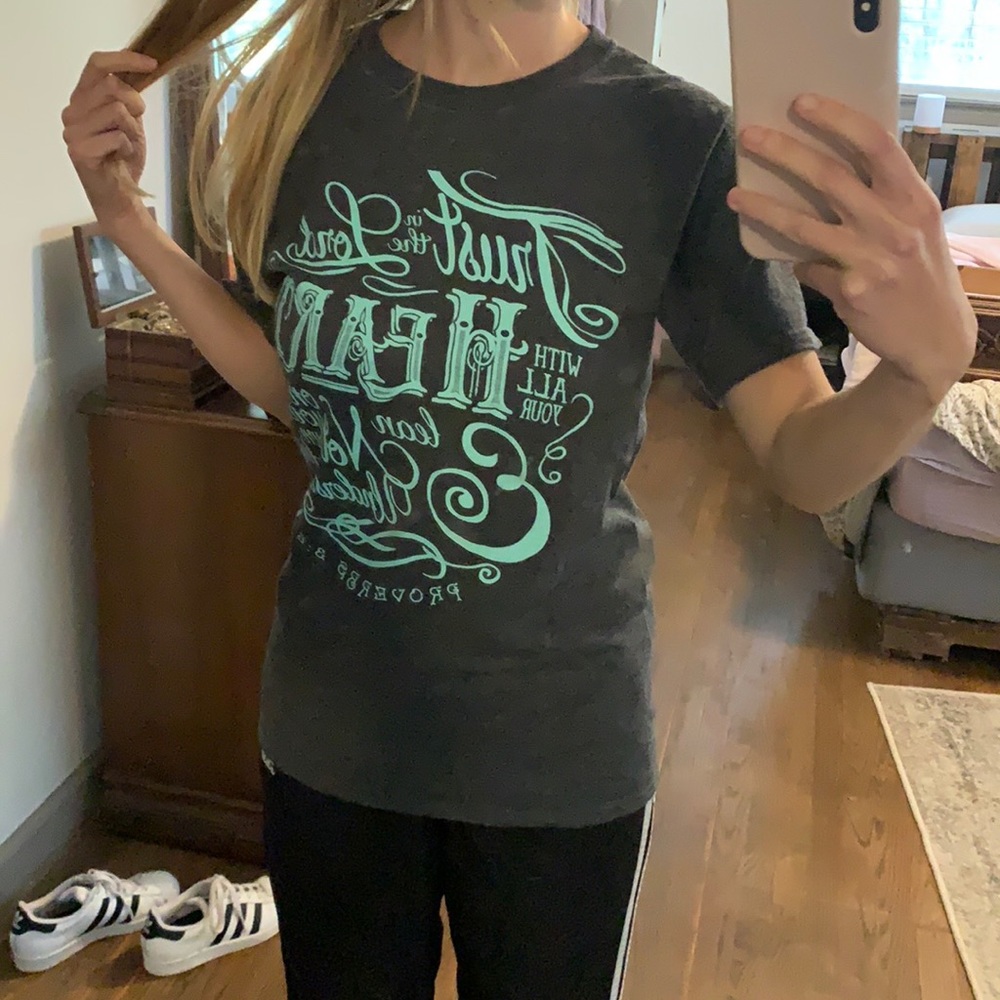 Women’s Kerusso Prov 3:5-6 T-Shirt